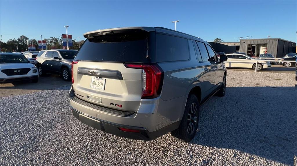 used 2023 GMC Yukon XL car, priced at $60,285