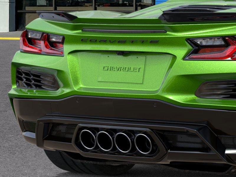 new 2026 Chevrolet Corvette car, priced at $137,977