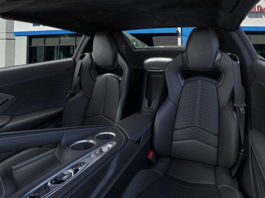 new 2026 Chevrolet Corvette car, priced at $137,977