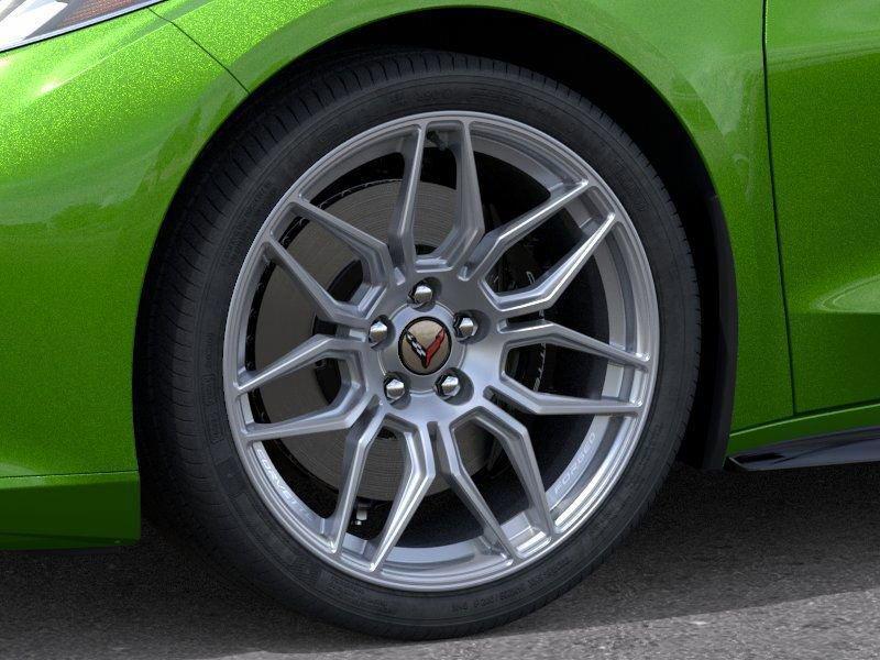 new 2026 Chevrolet Corvette car, priced at $137,977