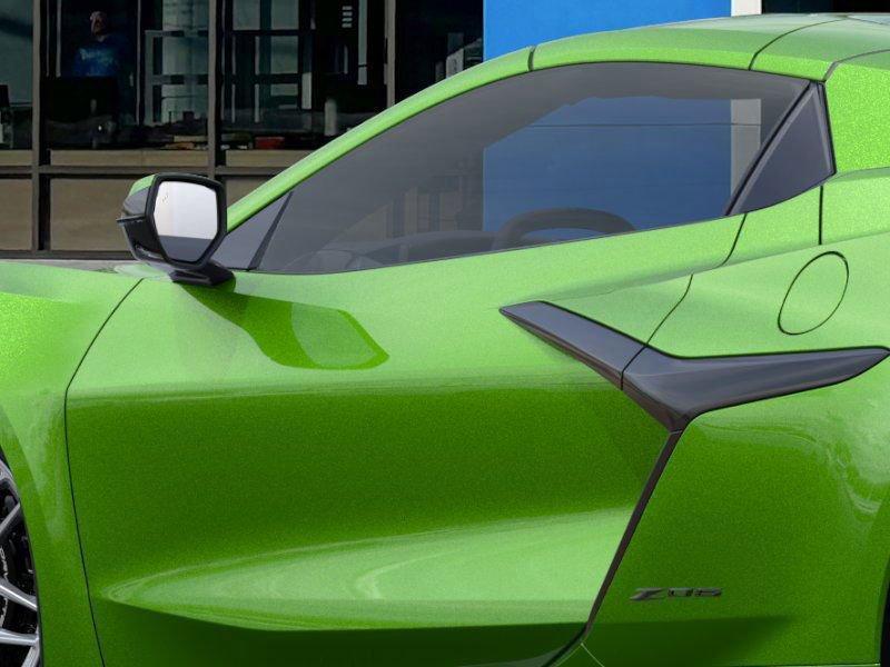 new 2026 Chevrolet Corvette car, priced at $137,977