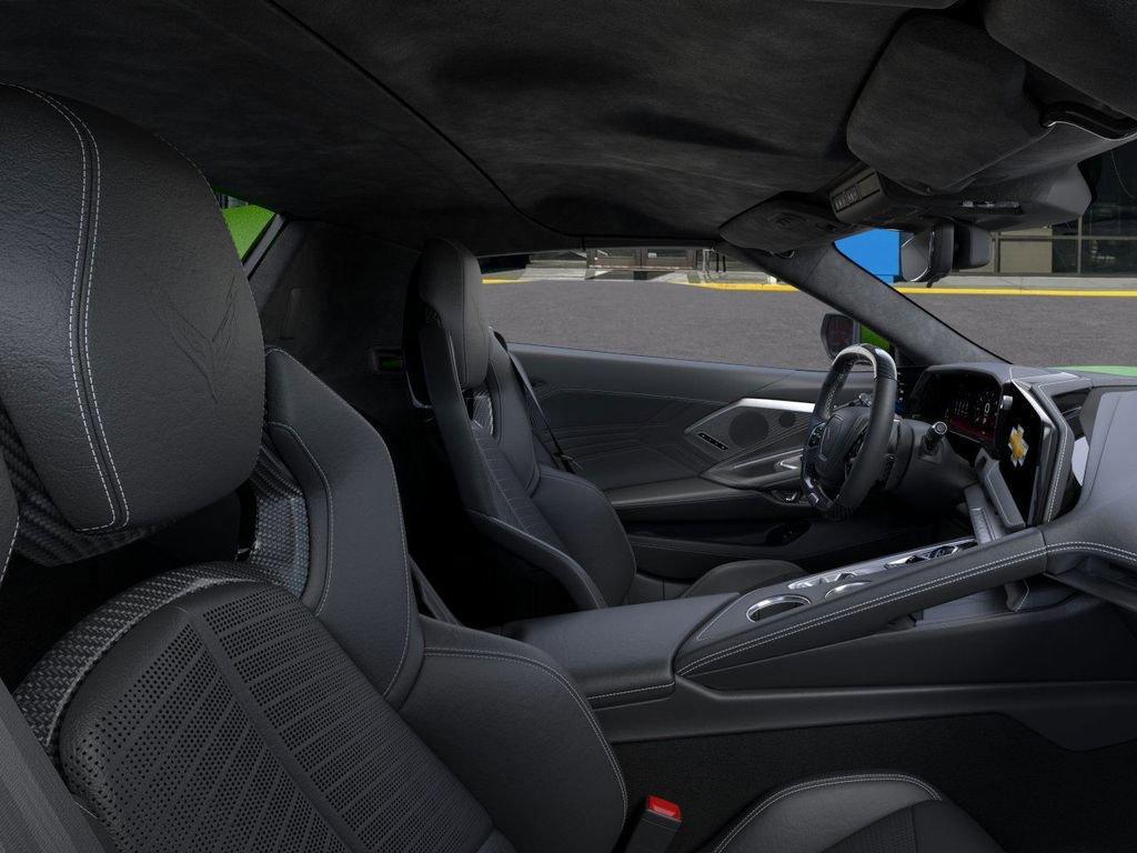 new 2026 Chevrolet Corvette car, priced at $137,977