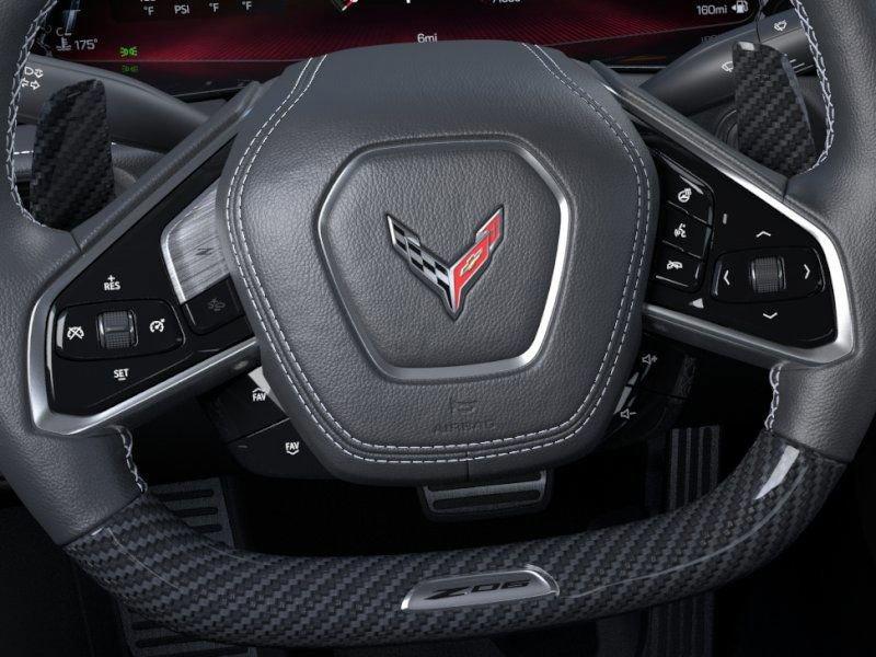 new 2026 Chevrolet Corvette car, priced at $137,977