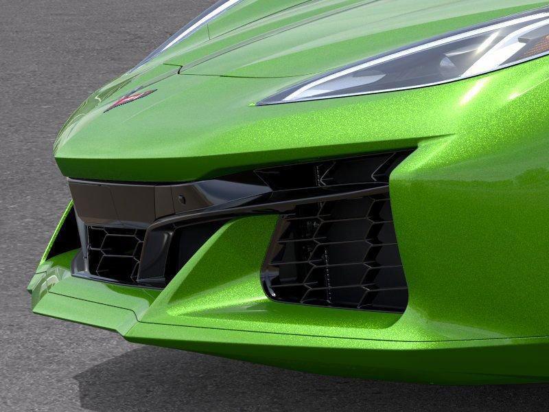 new 2026 Chevrolet Corvette car, priced at $137,977