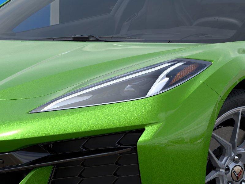 new 2026 Chevrolet Corvette car, priced at $137,977