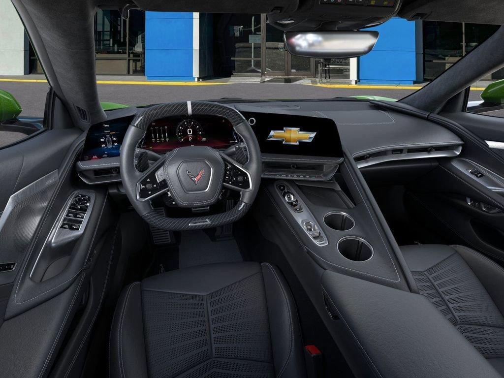 new 2026 Chevrolet Corvette car, priced at $137,977