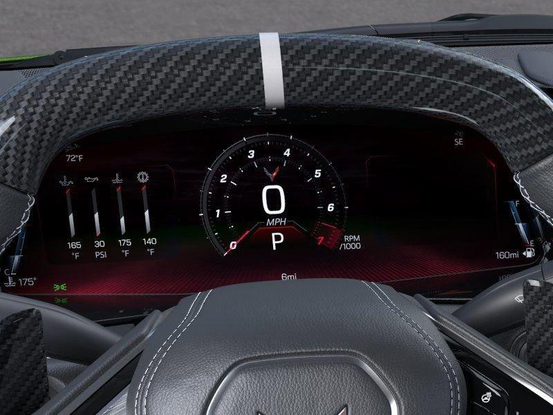 new 2026 Chevrolet Corvette car, priced at $137,977