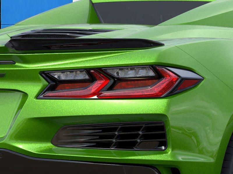 new 2026 Chevrolet Corvette car, priced at $137,977
