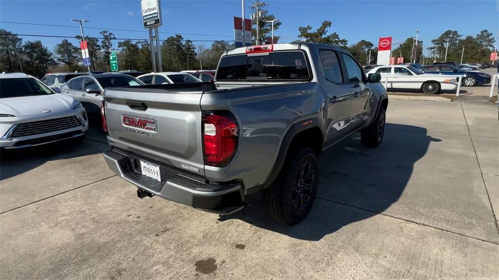 new 2024 GMC Canyon car, priced at $37,015