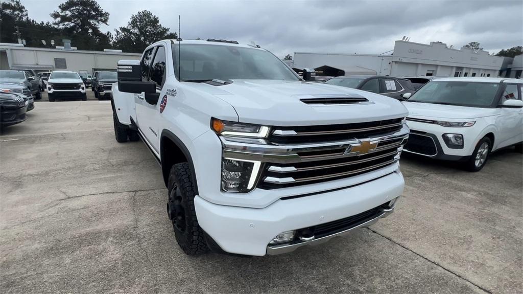 used 2021 Chevrolet Silverado 3500 car, priced at $58,451