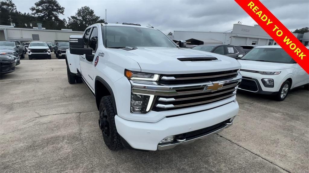 used 2021 Chevrolet Silverado 3500 car, priced at $55,450