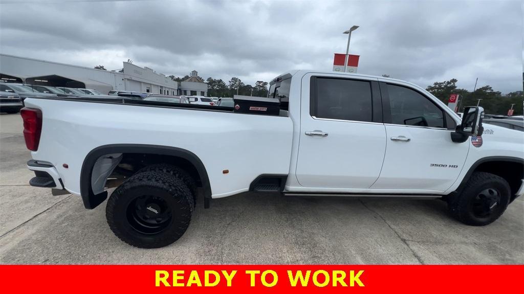 used 2021 Chevrolet Silverado 3500 car, priced at $55,450