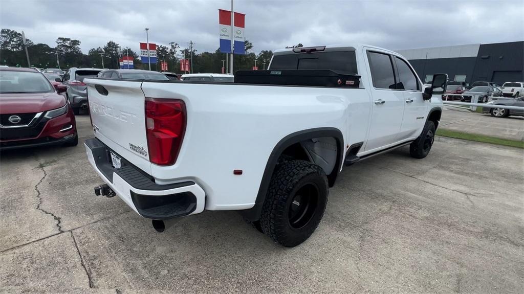 used 2021 Chevrolet Silverado 3500 car, priced at $58,451