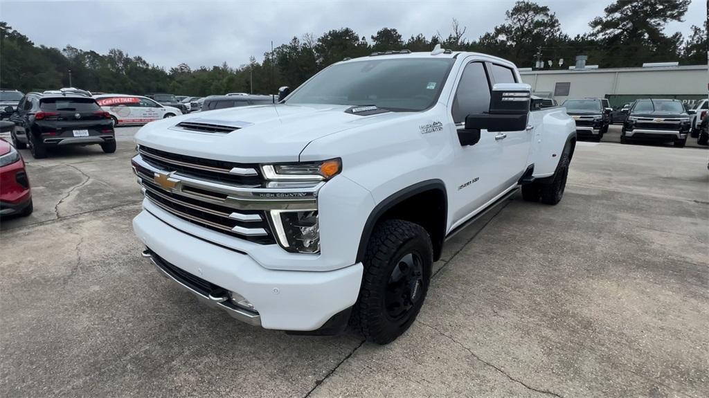 used 2021 Chevrolet Silverado 3500 car, priced at $58,451