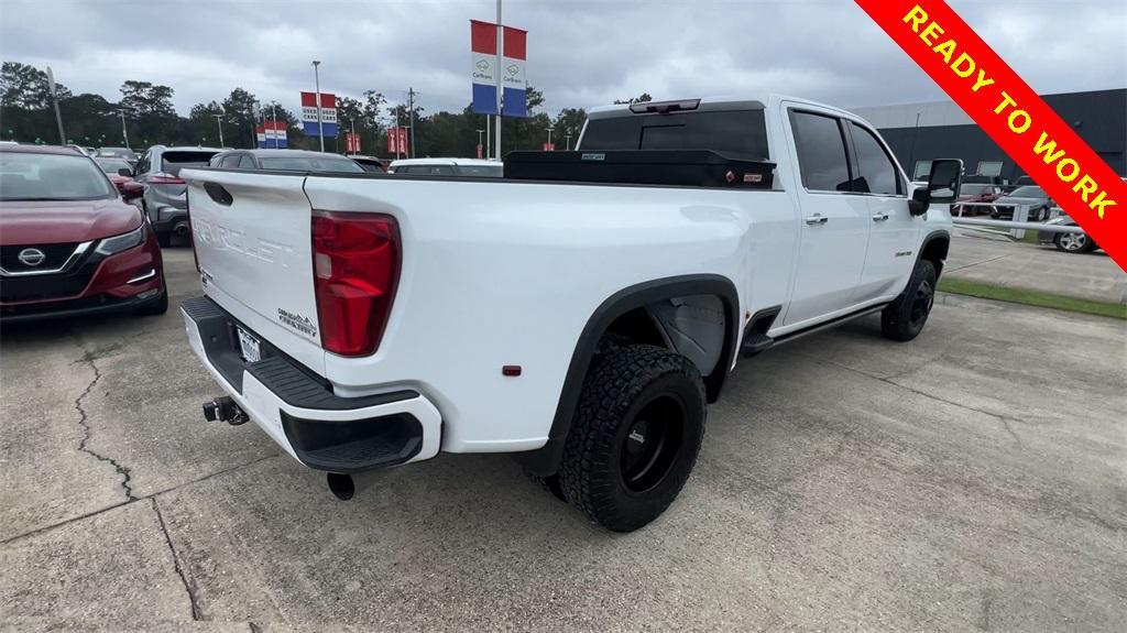 used 2021 Chevrolet Silverado 3500 car, priced at $55,450