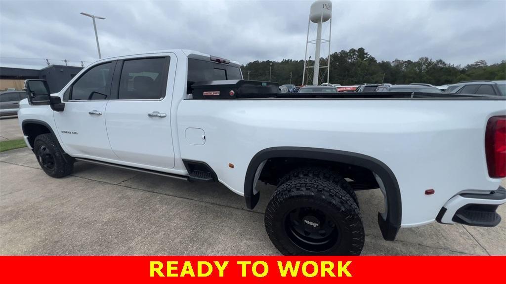 used 2021 Chevrolet Silverado 3500 car, priced at $55,450