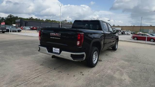 new 2024 GMC Sierra 1500 car, priced at $37,005