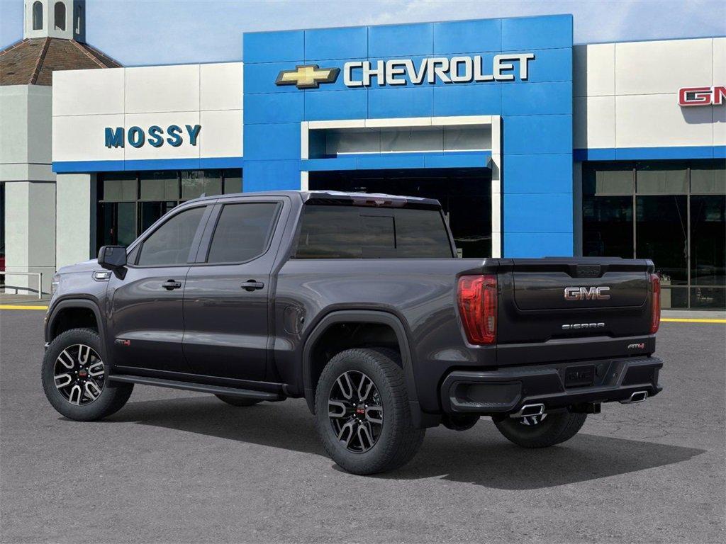 new 2025 GMC Sierra 1500 car, priced at $69,305