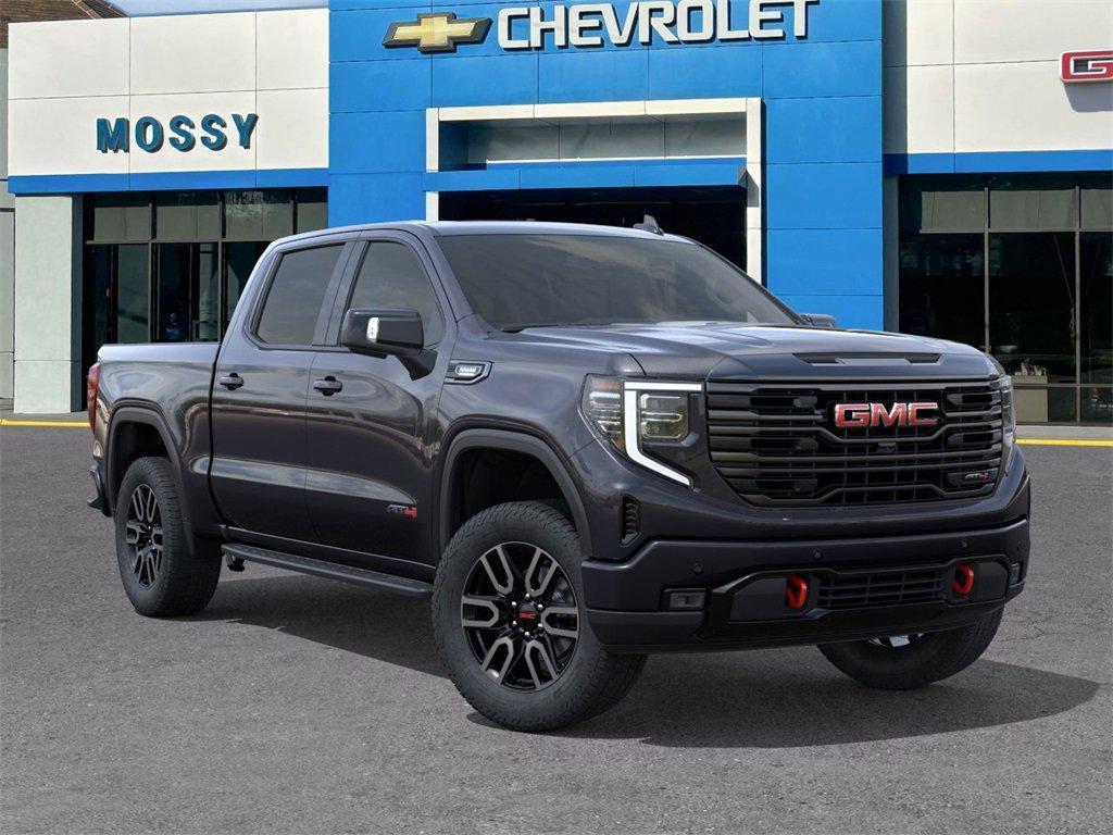 new 2025 GMC Sierra 1500 car, priced at $69,305