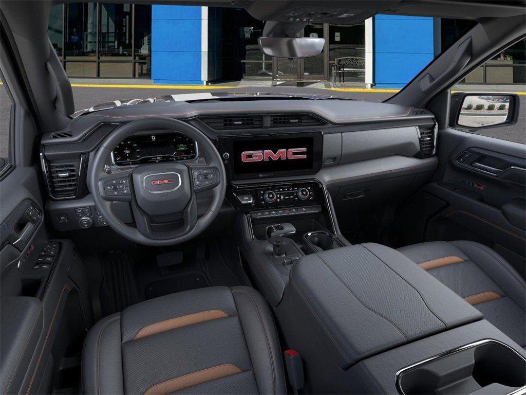new 2025 GMC Sierra 1500 car, priced at $69,305