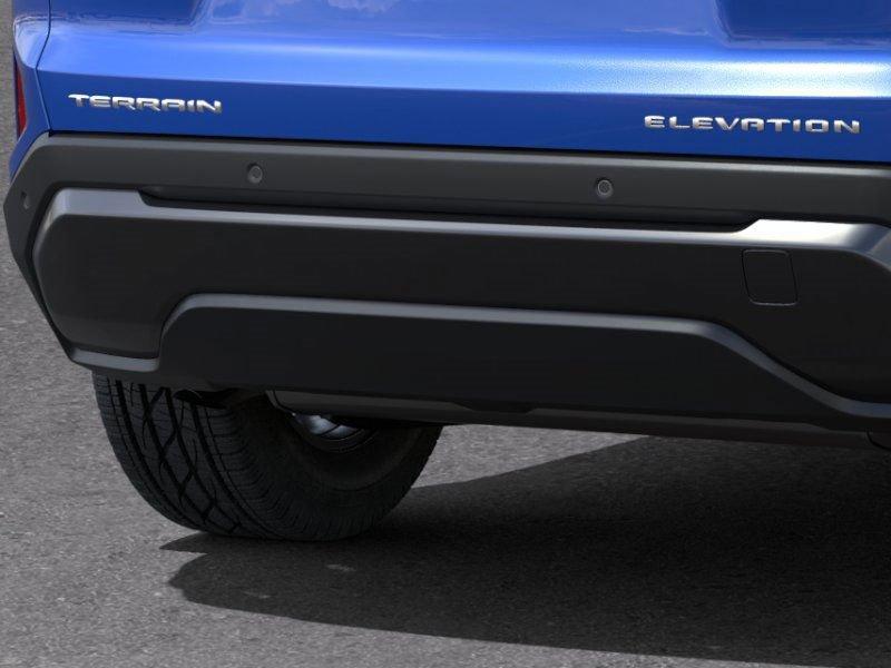 new 2026 GMC Terrain car, priced at $31,735