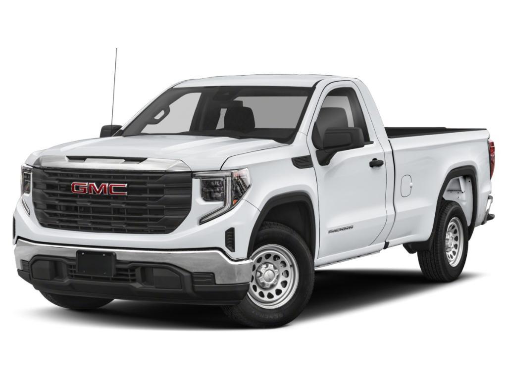 new 2025 GMC Sierra 1500 car, priced at $45,440