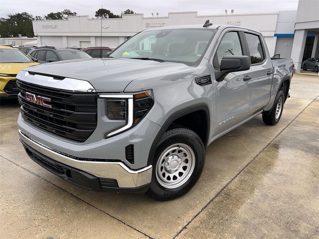 new 2025 GMC Sierra 1500 car, priced at $42,440