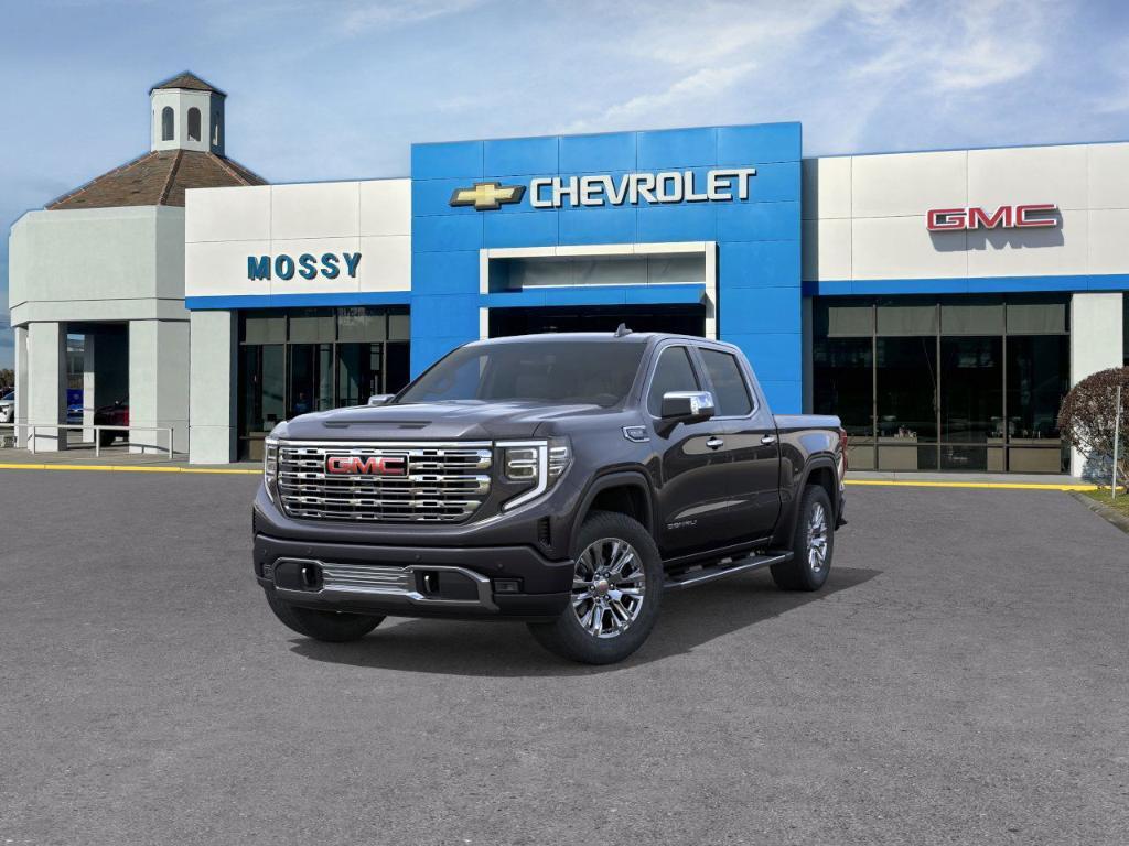 new 2026 GMC Sierra 1500 car, priced at $70,540