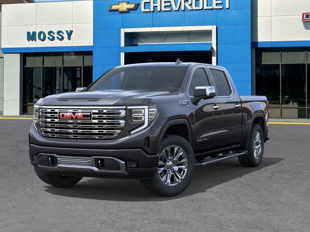 new 2026 GMC Sierra 1500 car, priced at $70,540