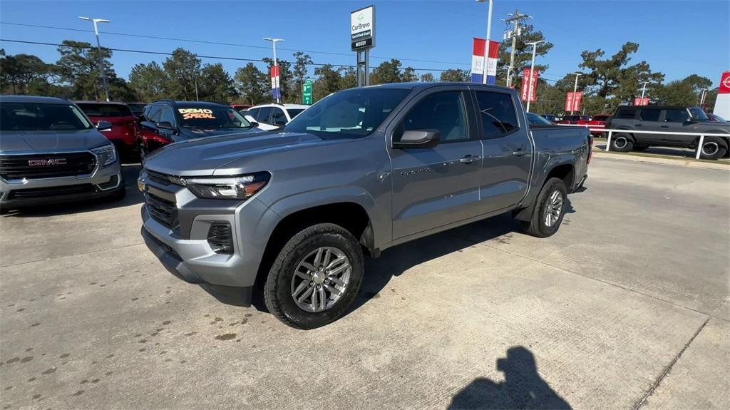 new 2024 Chevrolet Colorado car, priced at $39,735