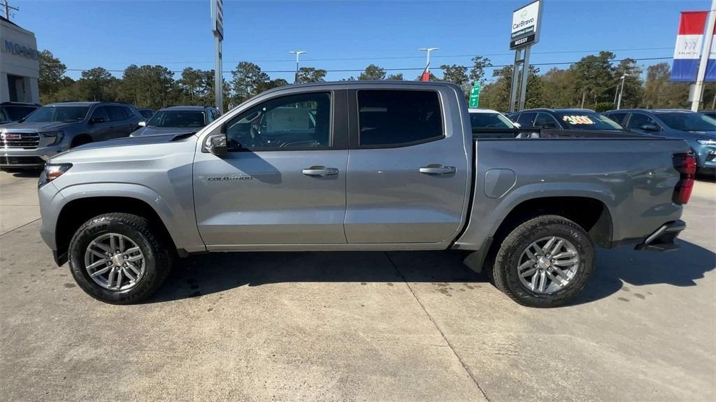 new 2024 Chevrolet Colorado car, priced at $39,735