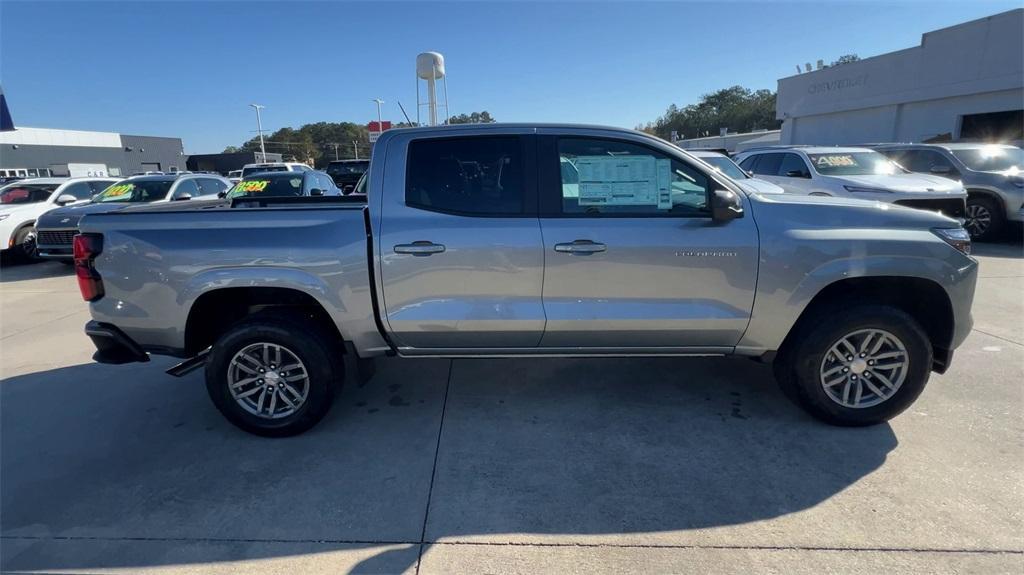 new 2024 Chevrolet Colorado car, priced at $39,735