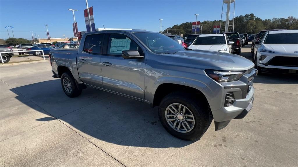 new 2024 Chevrolet Colorado car, priced at $39,735