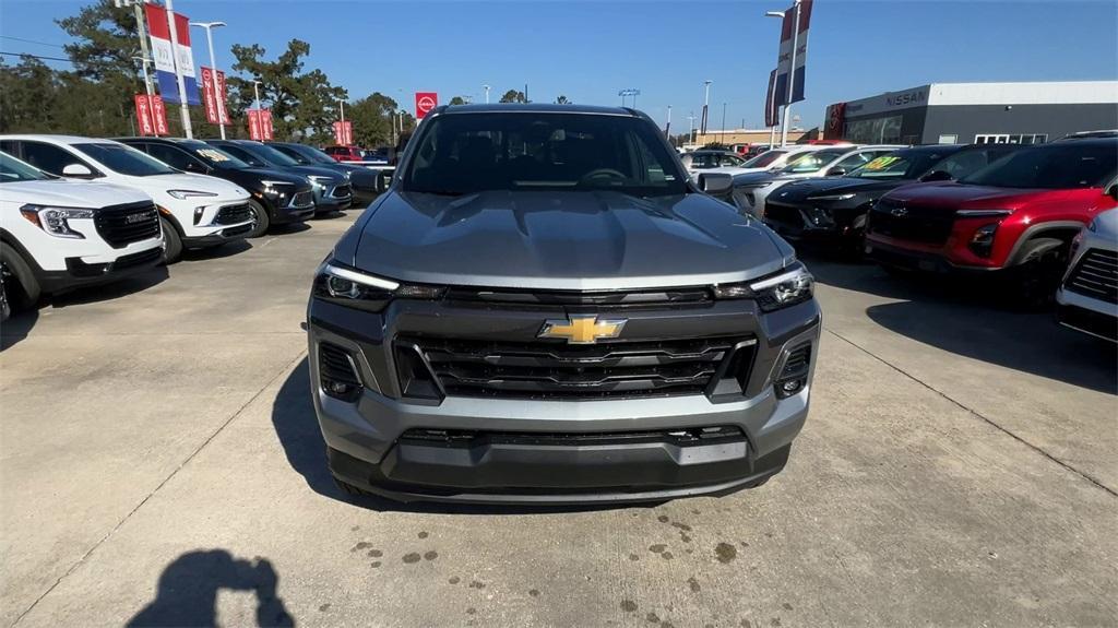 new 2024 Chevrolet Colorado car, priced at $39,735