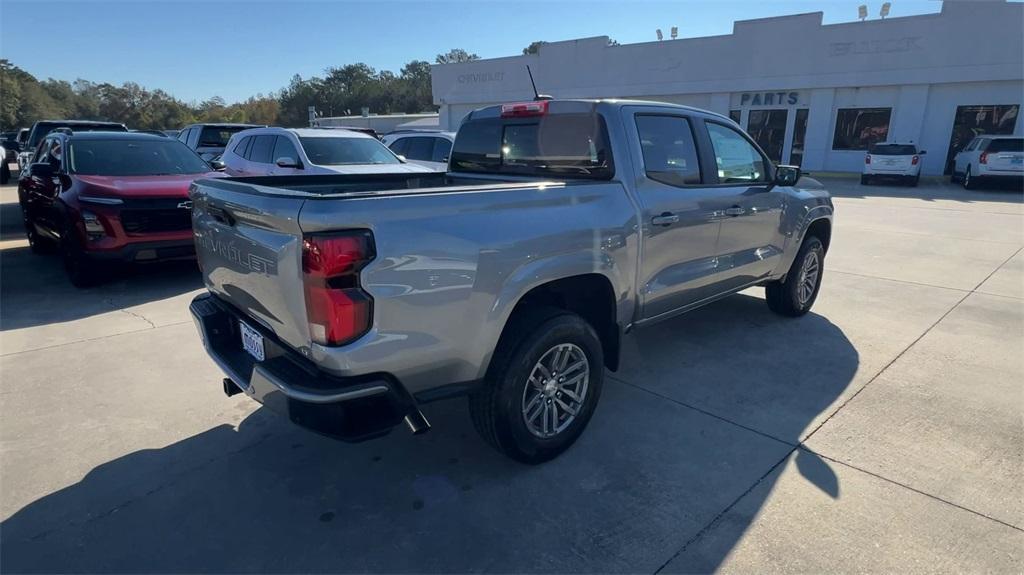 new 2024 Chevrolet Colorado car, priced at $39,735