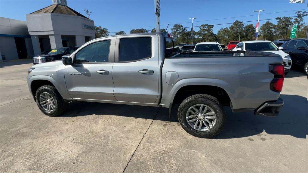 new 2024 Chevrolet Colorado car, priced at $39,735