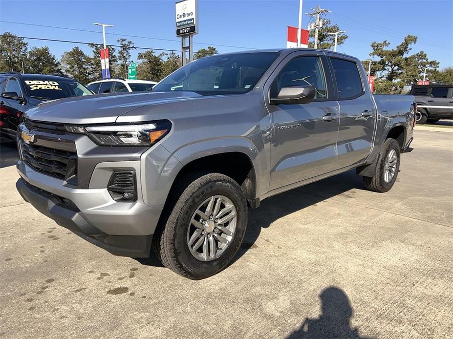 new 2024 Chevrolet Colorado car, priced at $39,735