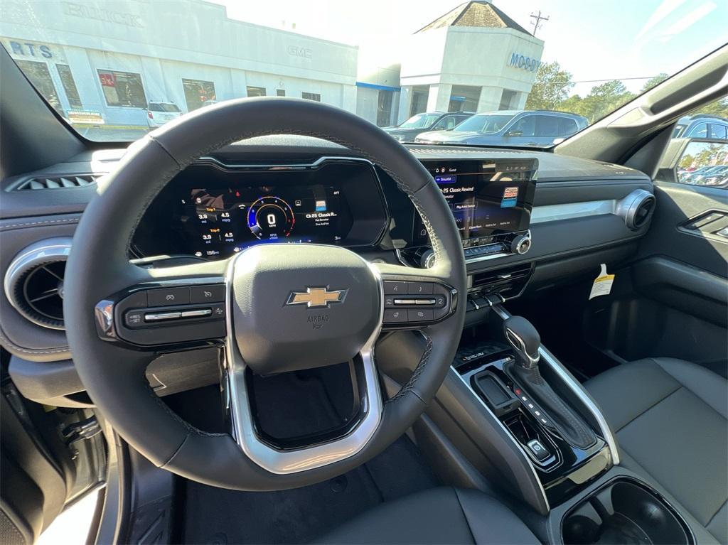 new 2024 Chevrolet Colorado car, priced at $39,735