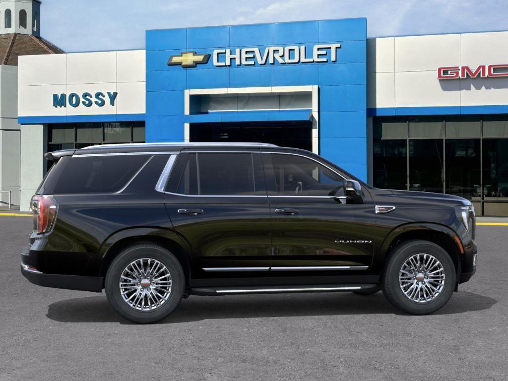 new 2025 GMC Yukon car, priced at $68,610