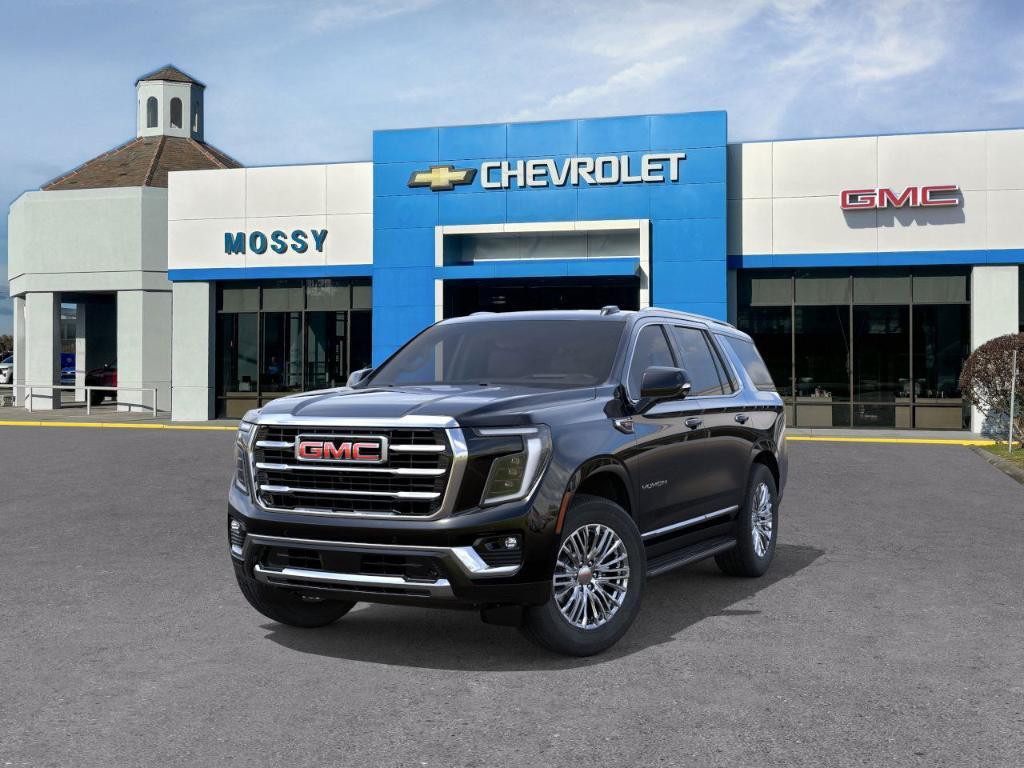 new 2025 GMC Yukon car, priced at $68,610