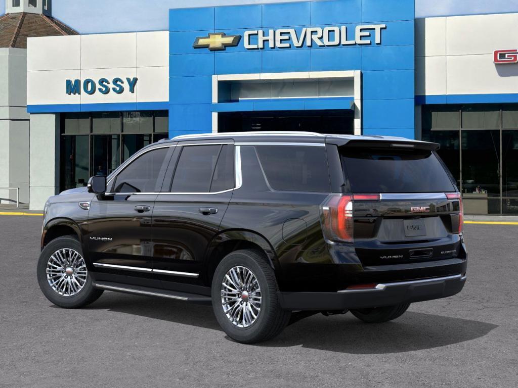 new 2025 GMC Yukon car, priced at $68,610