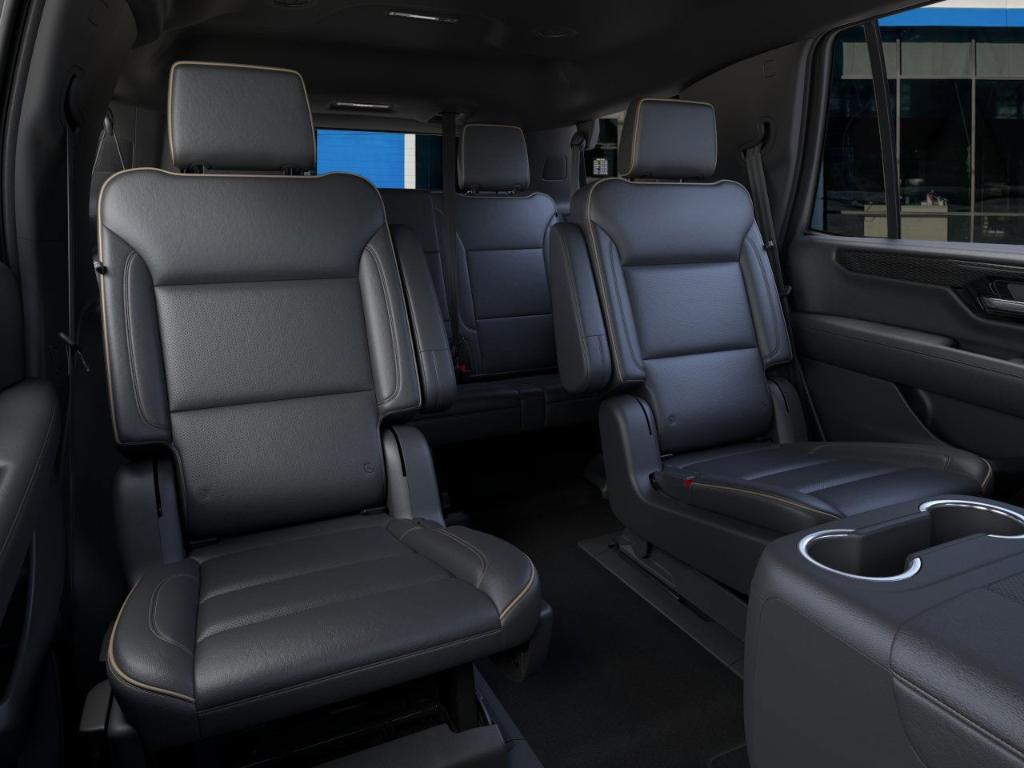 new 2025 GMC Yukon car, priced at $68,610