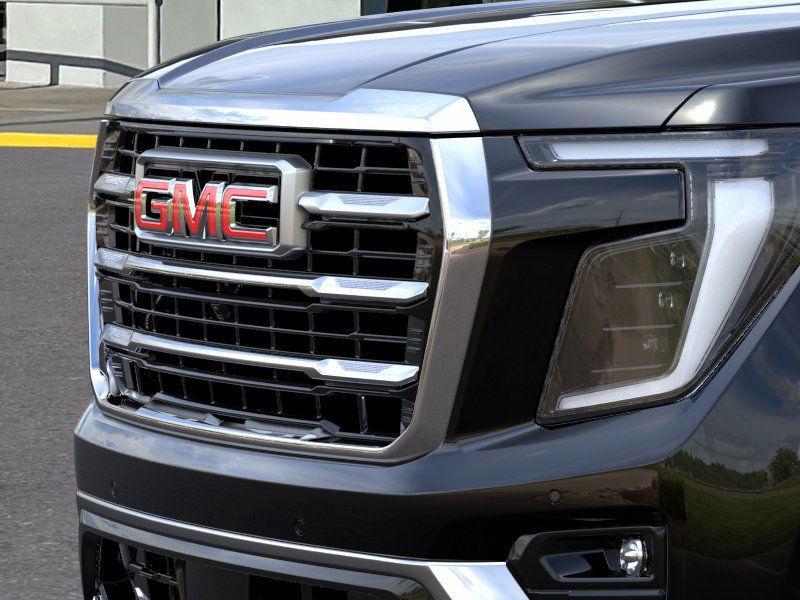 new 2025 GMC Yukon car, priced at $68,610