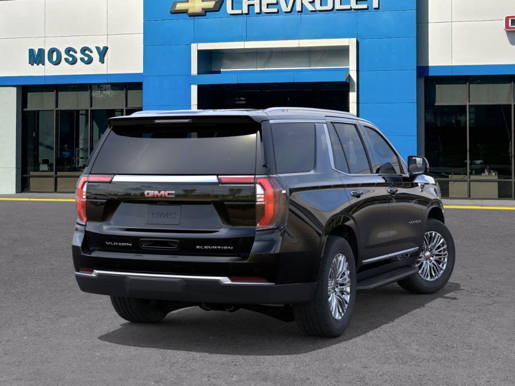 new 2025 GMC Yukon car, priced at $68,610