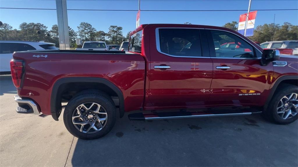 new 2025 GMC Sierra 1500 car, priced at $61,475