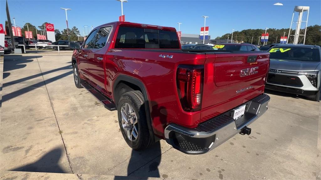 new 2025 GMC Sierra 1500 car, priced at $61,475