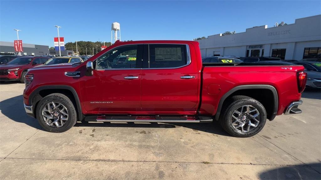 new 2025 GMC Sierra 1500 car, priced at $61,475