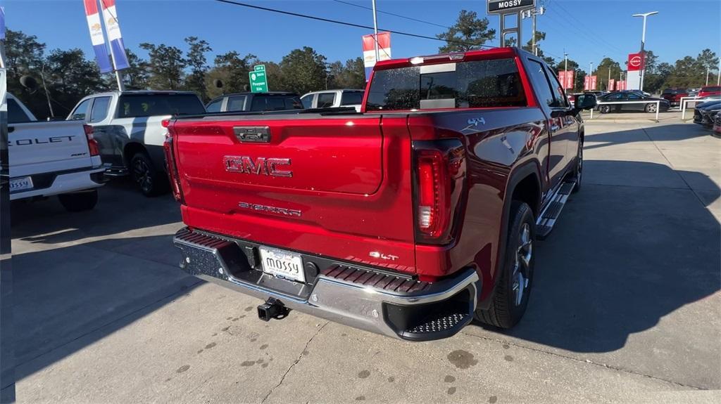 new 2025 GMC Sierra 1500 car, priced at $61,475