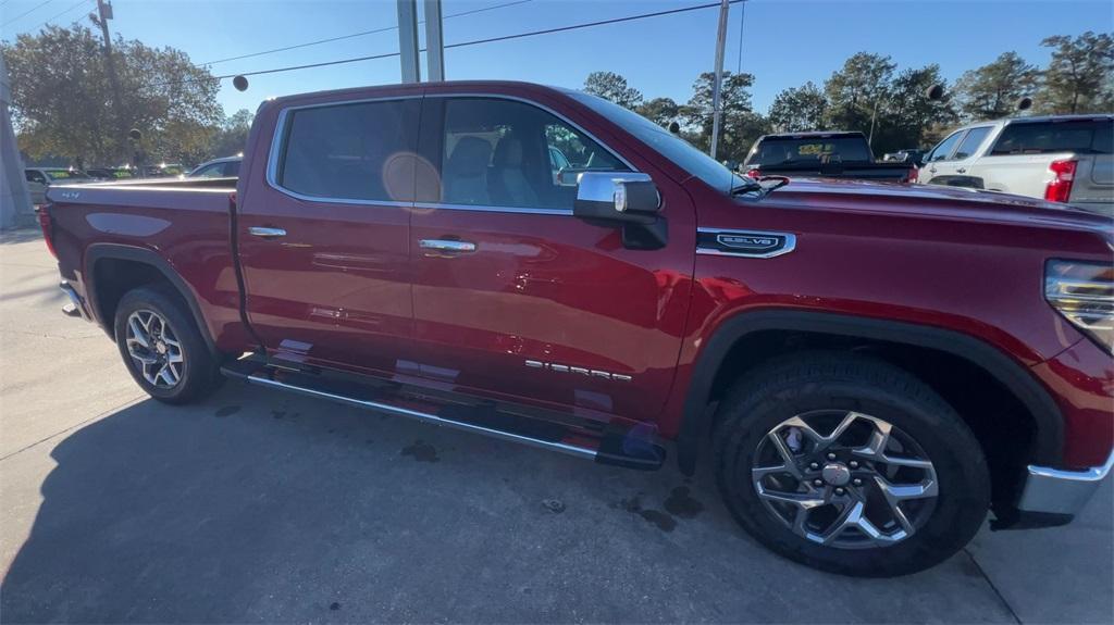 new 2025 GMC Sierra 1500 car, priced at $61,475