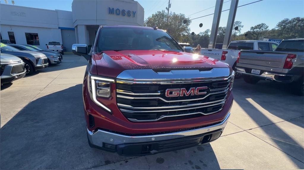 new 2025 GMC Sierra 1500 car, priced at $61,475